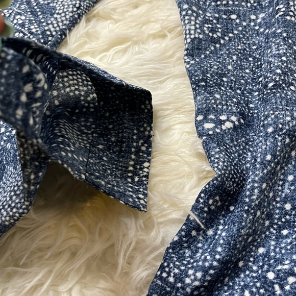 Dress pants relaxed fit Parisian Blue Michael - Picture 10 of 14